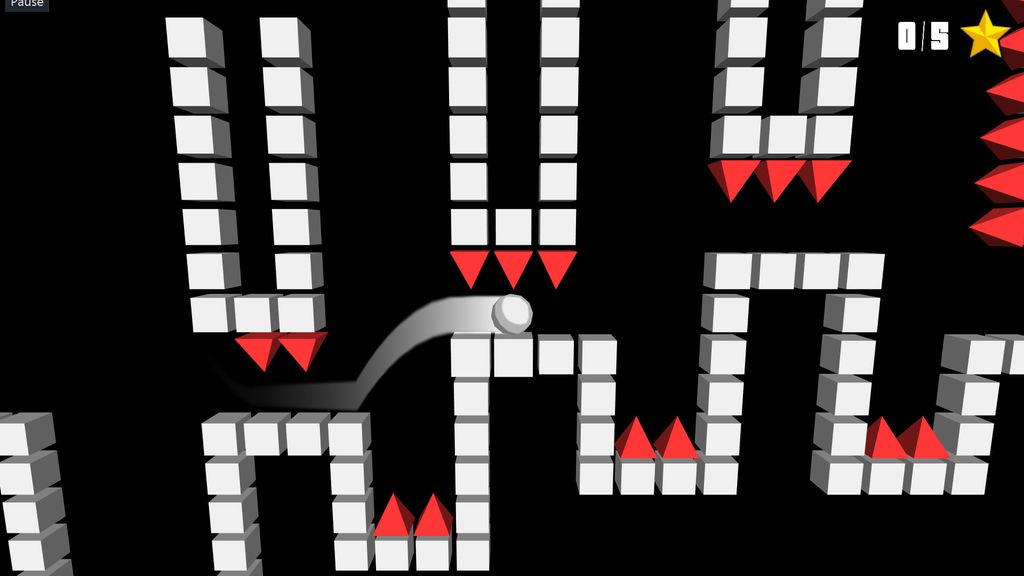 Screenshot number 15 from project Bouncing