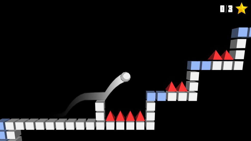 Screenshot number 24 from project Bouncing