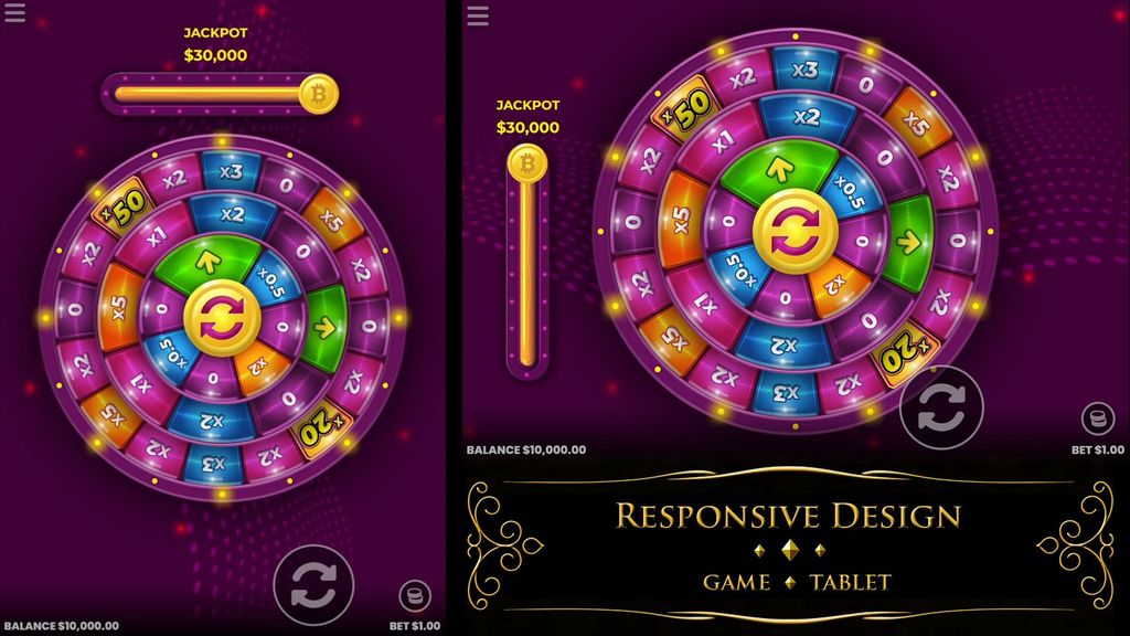 Screenshot number 11 from project Crypto Fortune