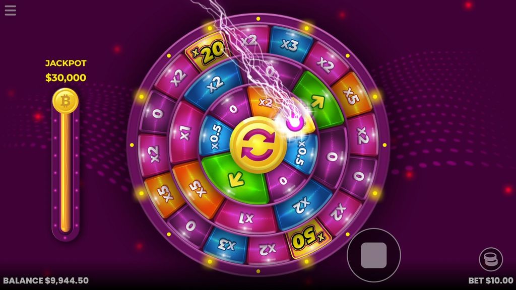 Screenshot number 4 from project Crypto Fortune