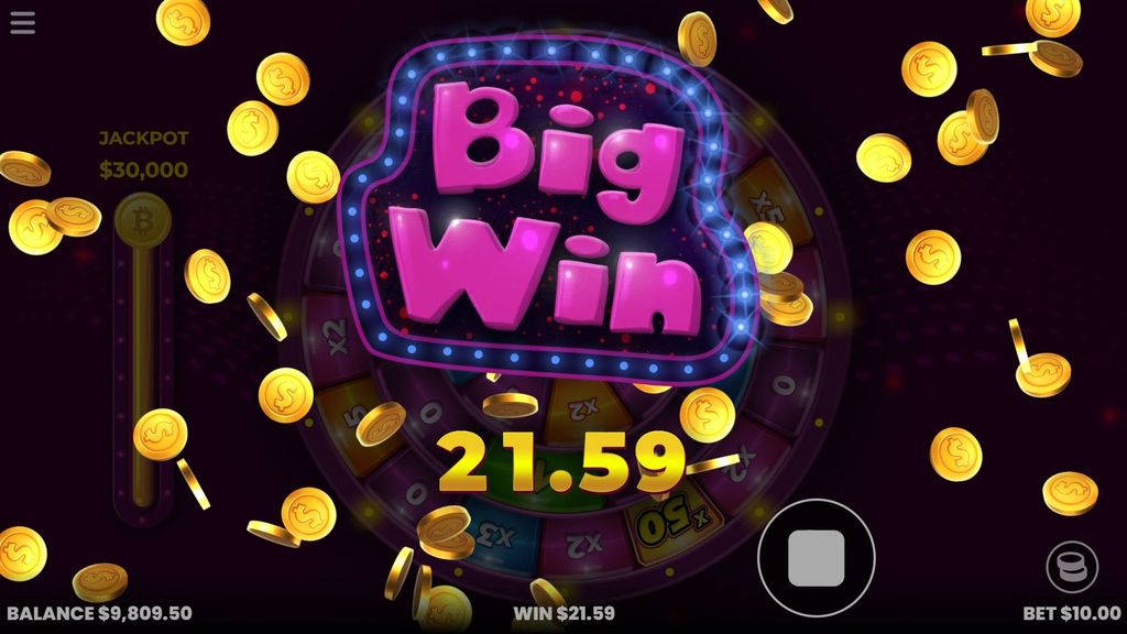 Screenshot number 5 from project Crypto Fortune