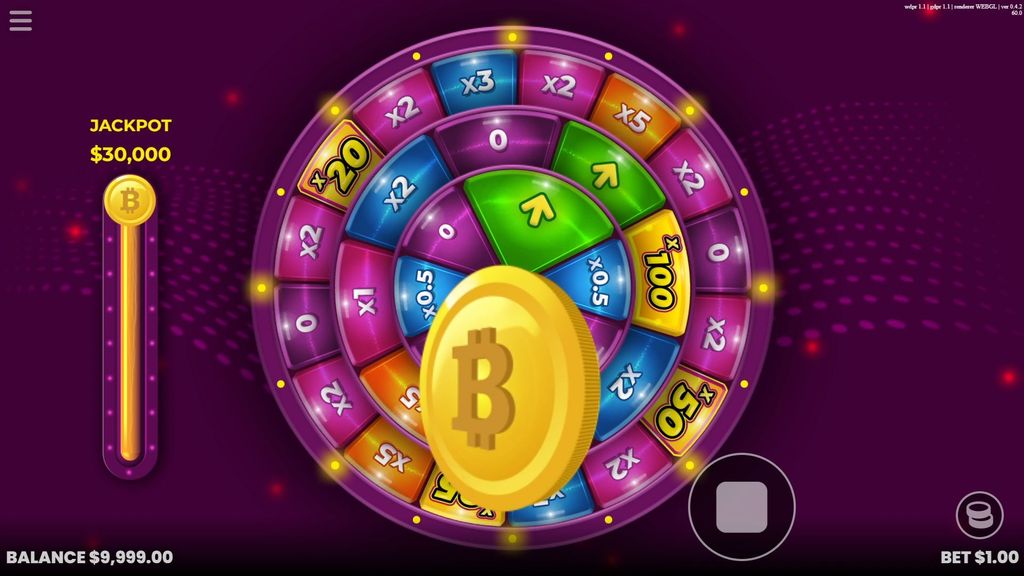 Screenshot number 6 from project Crypto Fortune