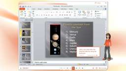 Screenshot number 12 from project MS Office Course