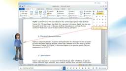 Screenshot number 4 from project MS Office Course