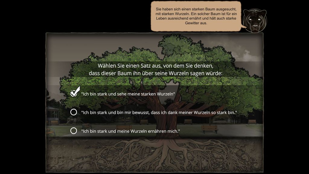 Screenshot number 16 from project Probator