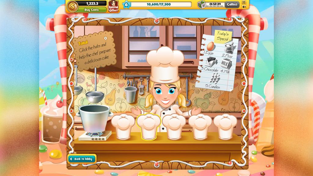 Screenshot number 4 from project Slotolotto