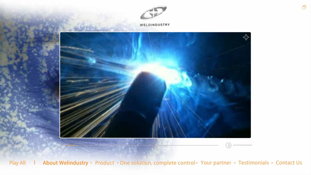 Screenshot number 2 from project WeldEye Presentation