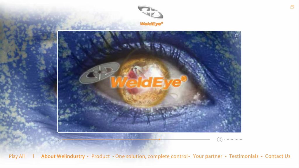 Screenshot number 4 from project WeldEye Presentation